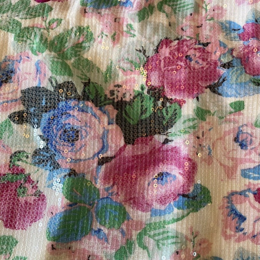 WayF fontane cami swing tank top Small Sequin - Picture 8 of 8